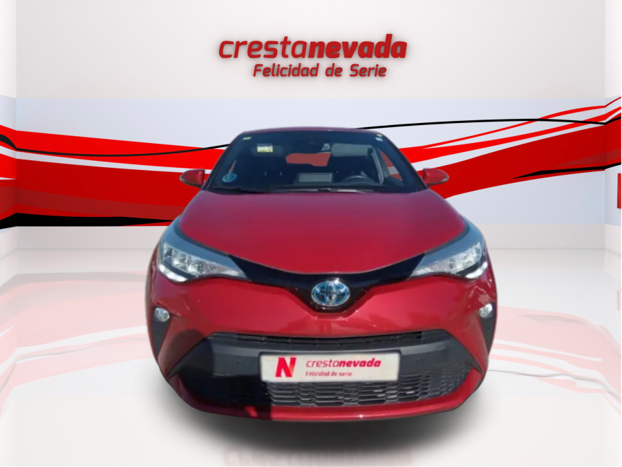 Imagen de TOYOTA C-HR