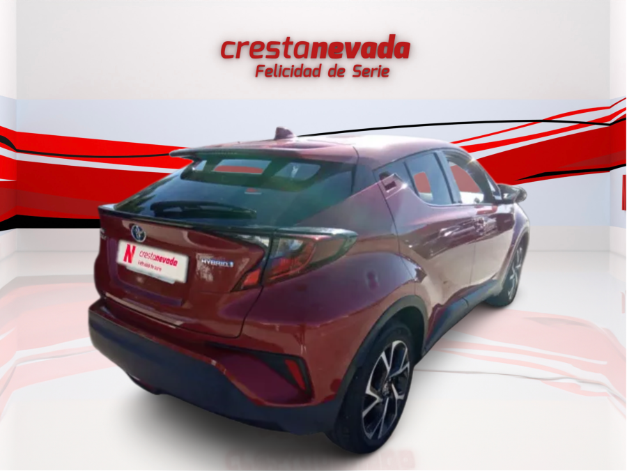Imagen de TOYOTA C-HR