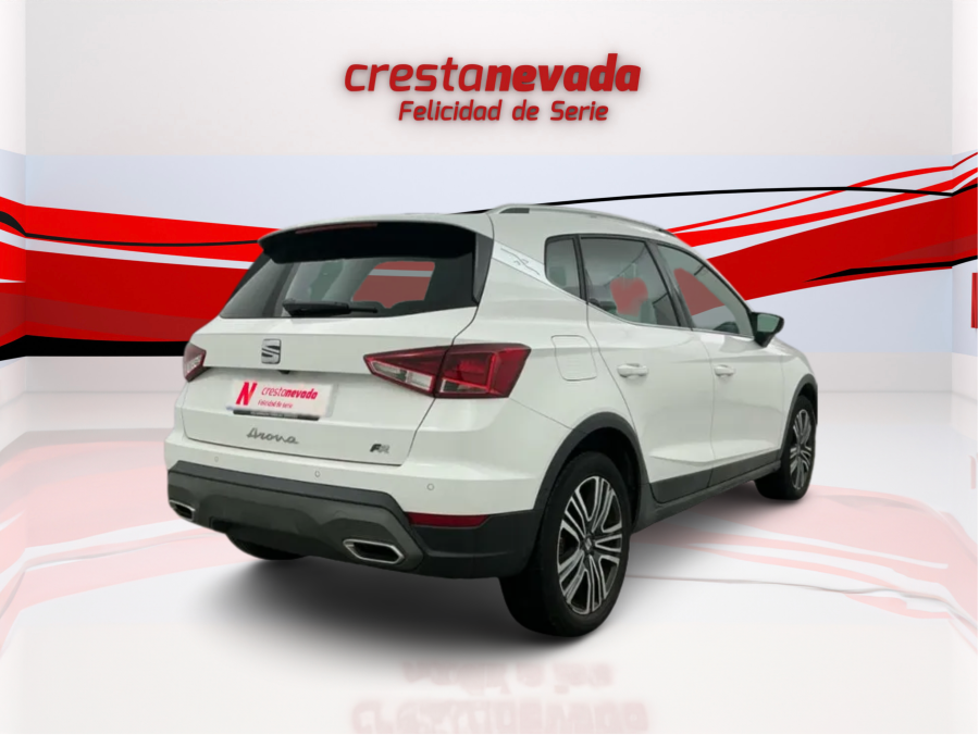Imagen de SEAT Arona