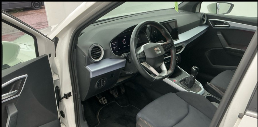 Imagen de SEAT Arona