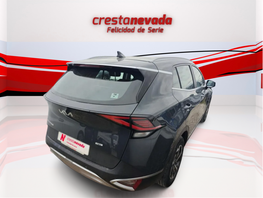 Imagen de Kia Sportage