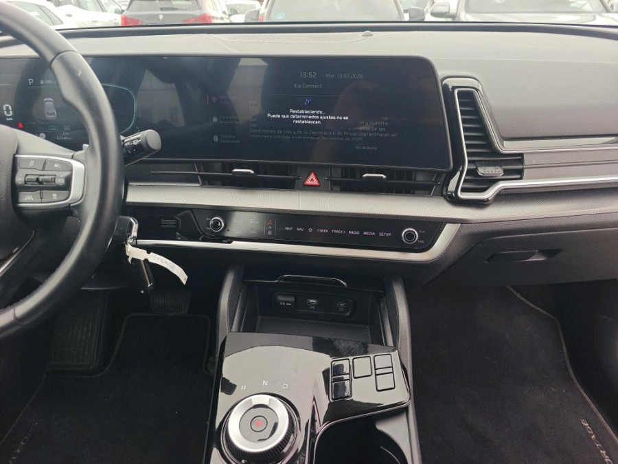 Imagen de Kia Sportage