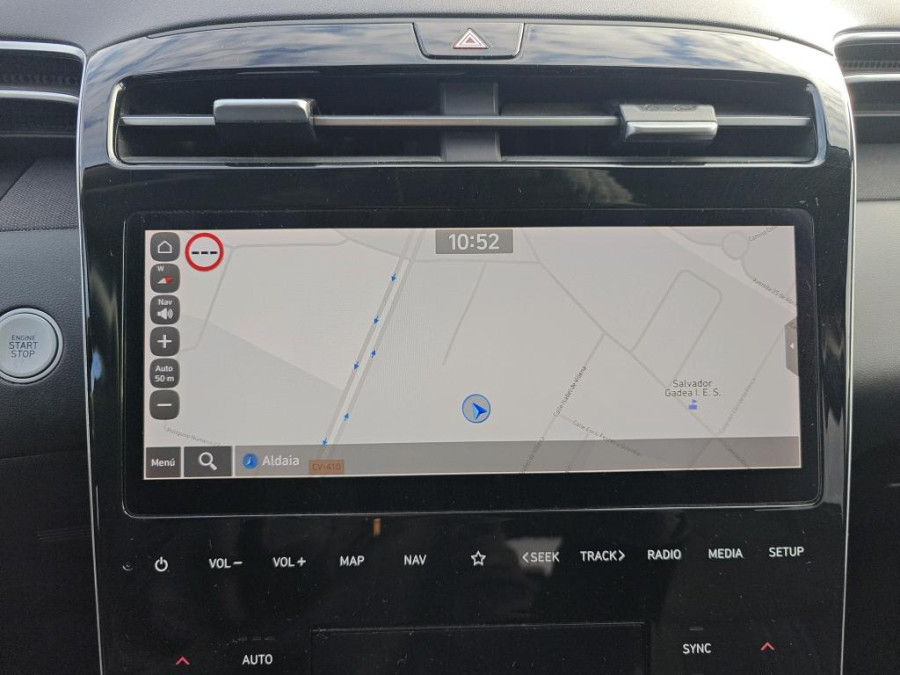 Imagen de Hyundai TUCSON