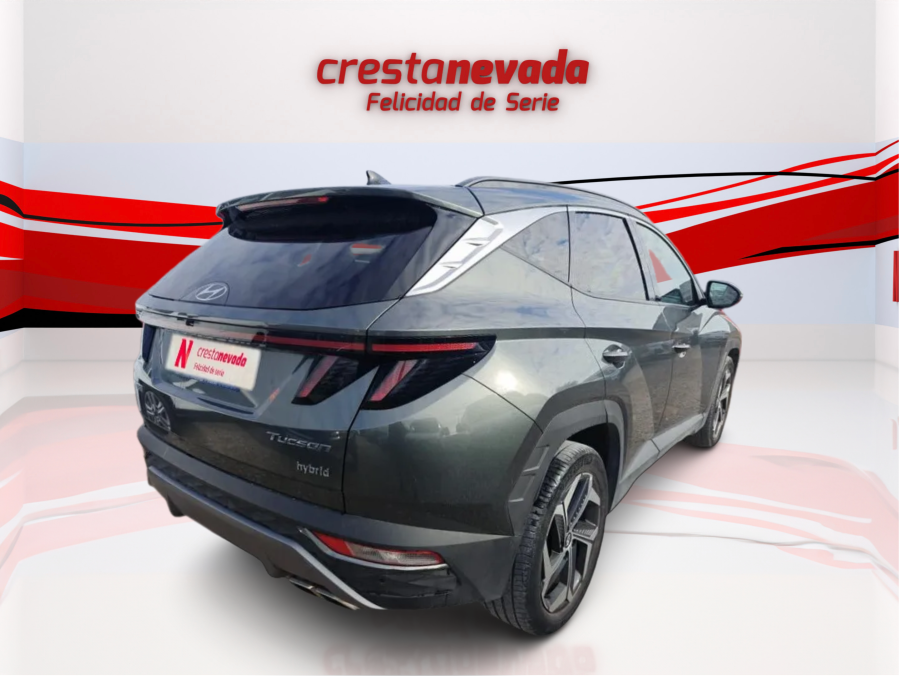 Imagen de Hyundai TUCSON