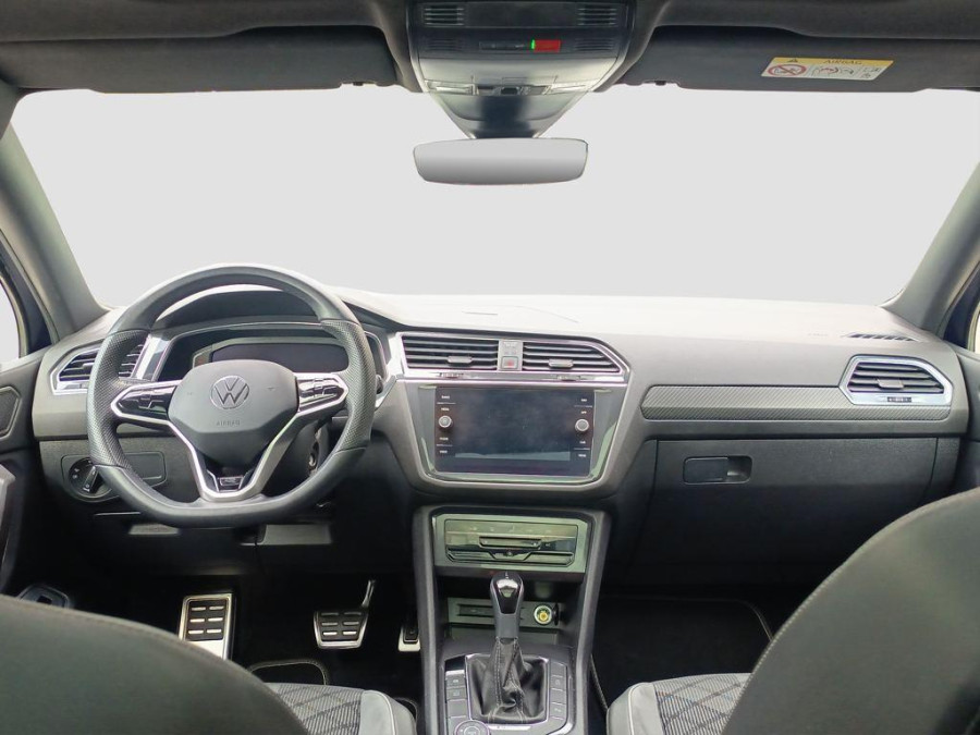 Imagen de Volkswagen Tiguan Allspace