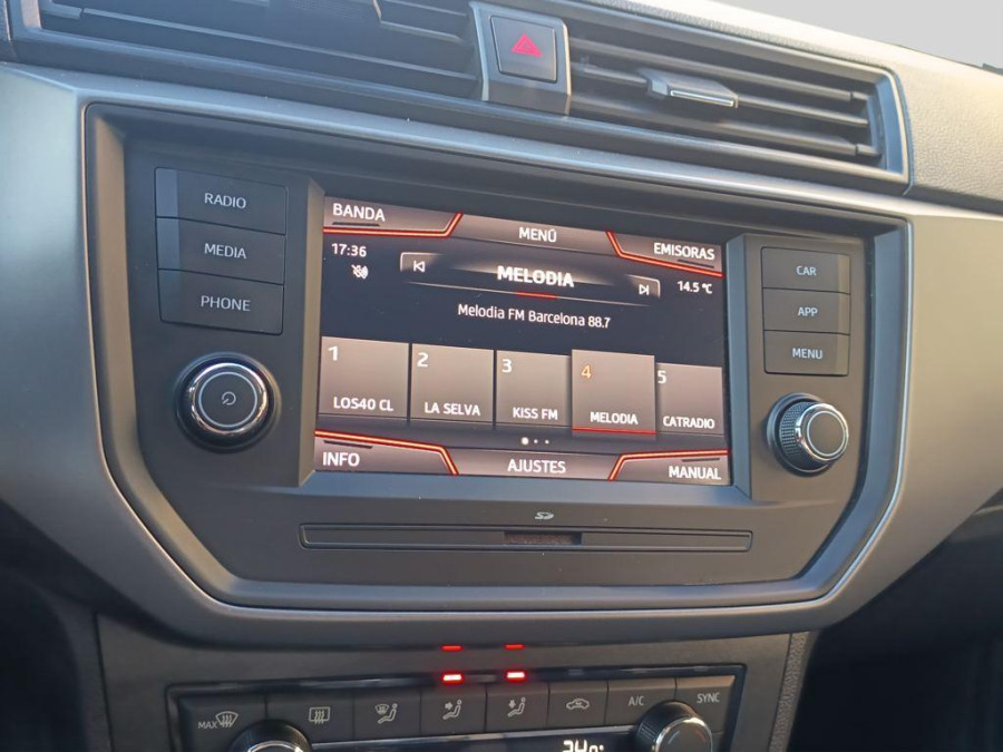 Imagen de SEAT Ibiza