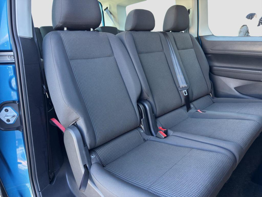 Imagen de Volkswagen Caddy