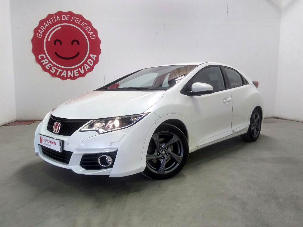 Comprar coche segunda mano Honda