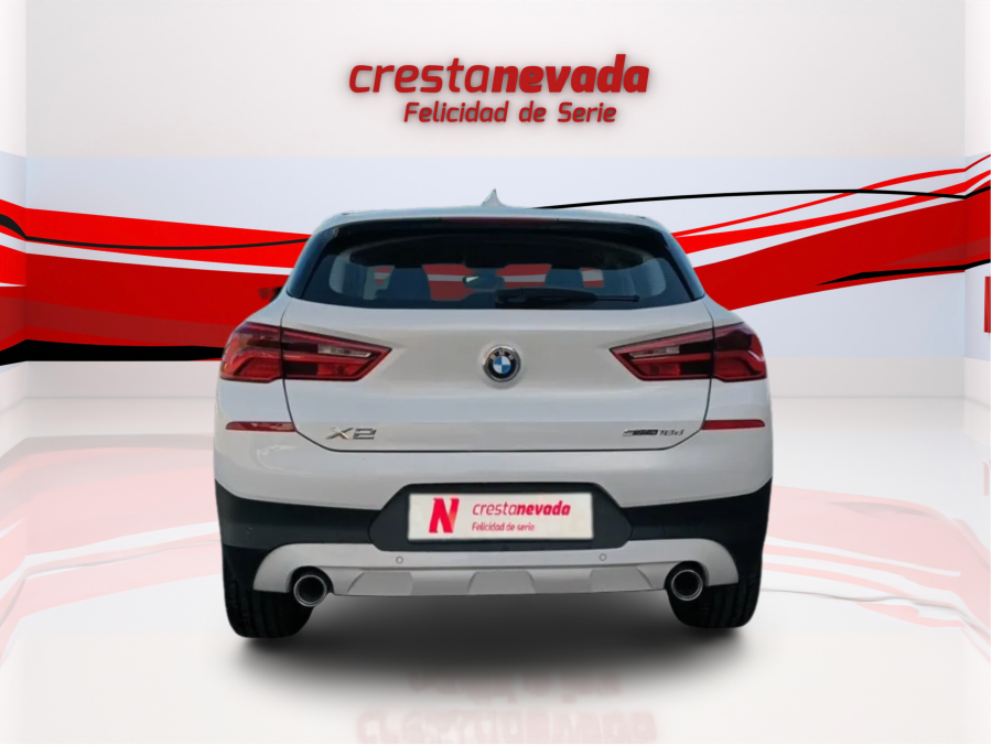 Imagen de BMW X2