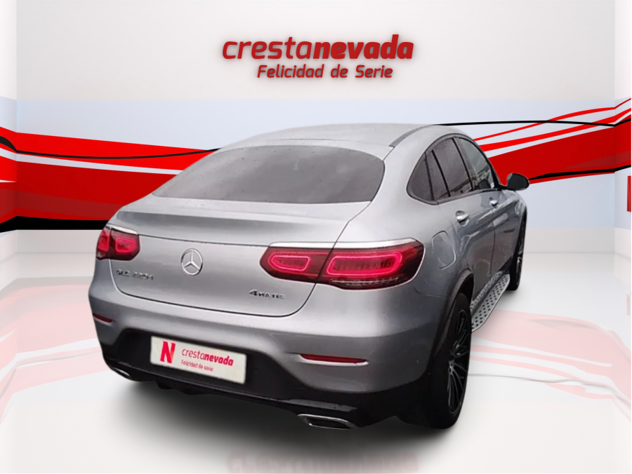 Imagen de mercedes-benz Clase GLC