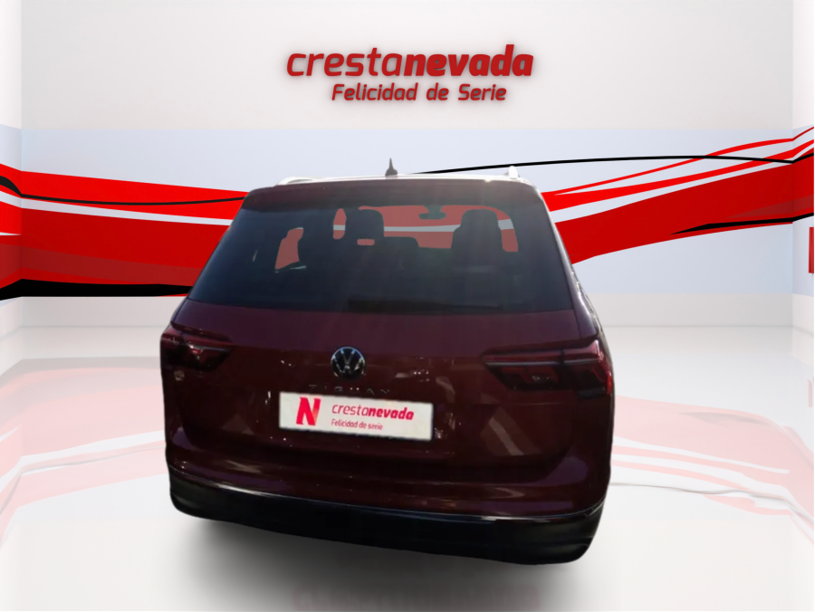 Imagen de Volkswagen Tiguan