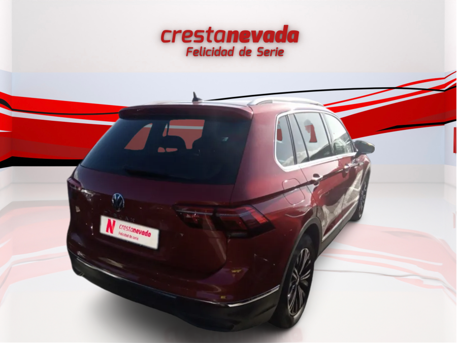 Imagen de Volkswagen Tiguan