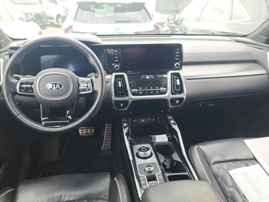 Imagen de Kia Sorento