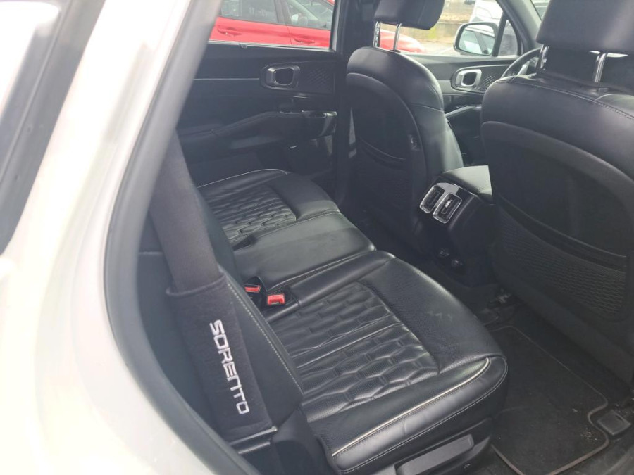 Imagen de Kia Sorento