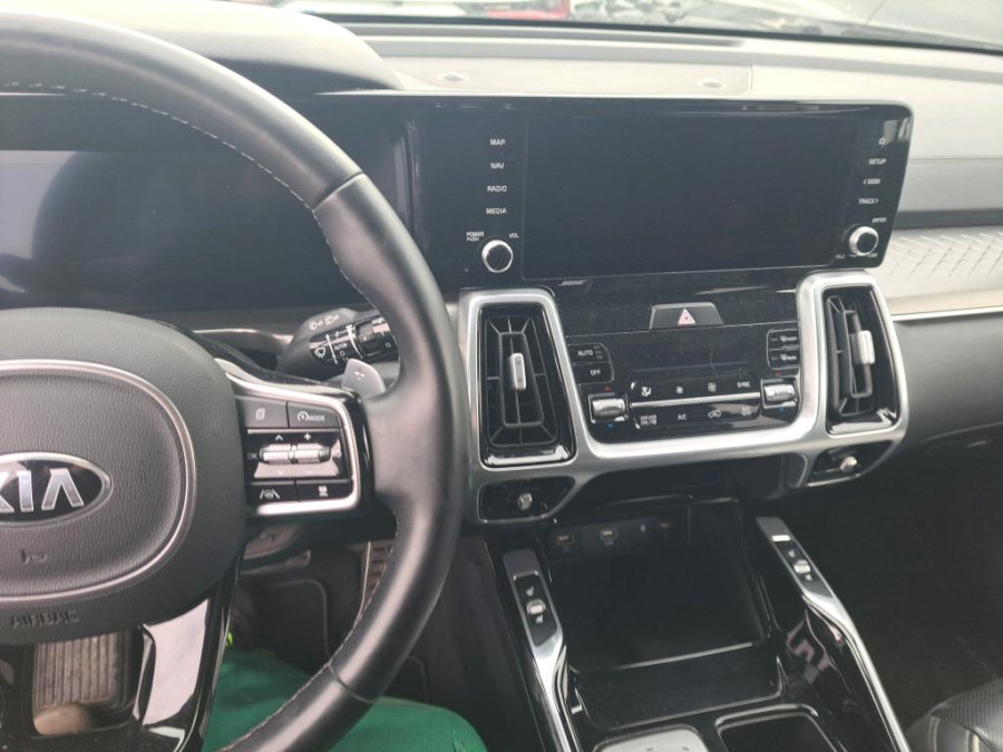 Imagen de Kia Sorento