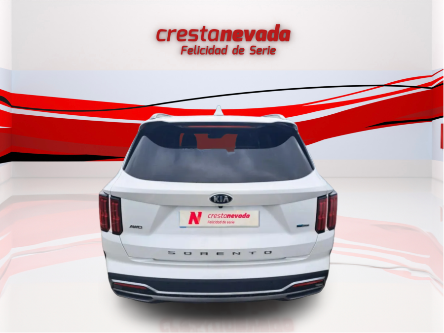 Imagen de Kia Sorento