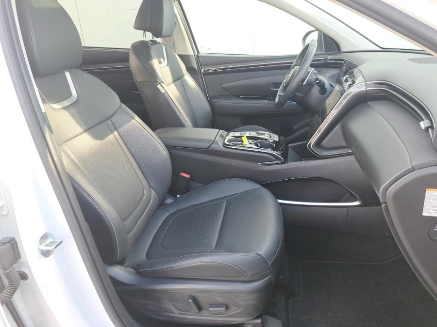 Imagen de Hyundai TUCSON