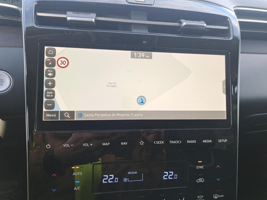 Imagen de Hyundai TUCSON