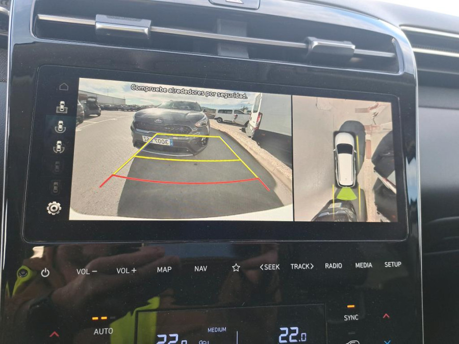 Imagen de Hyundai TUCSON