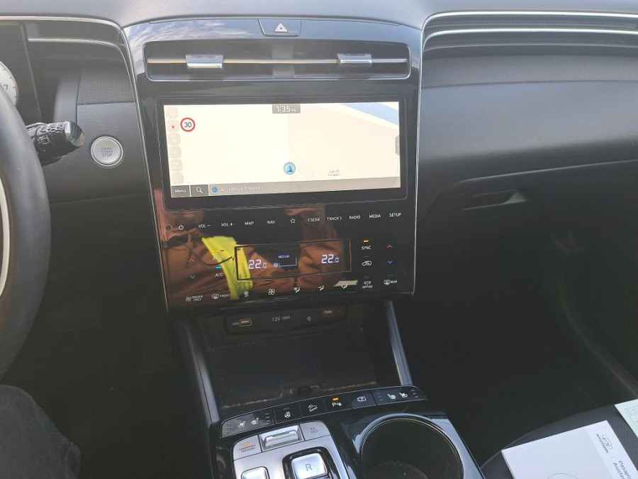 Imagen de Hyundai TUCSON