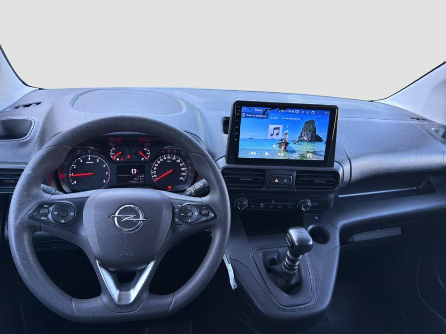 Imagen de Opel Combo
