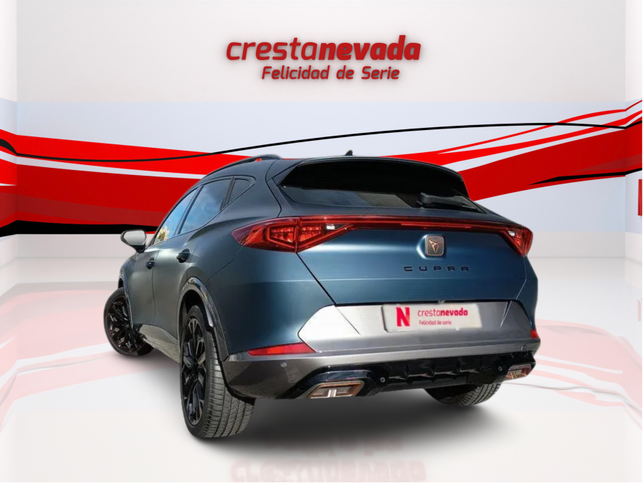Imagen de cupra Formentor