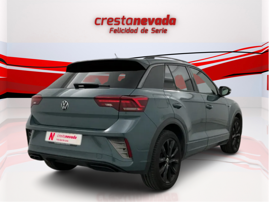 Imagen de Volkswagen T-Roc
