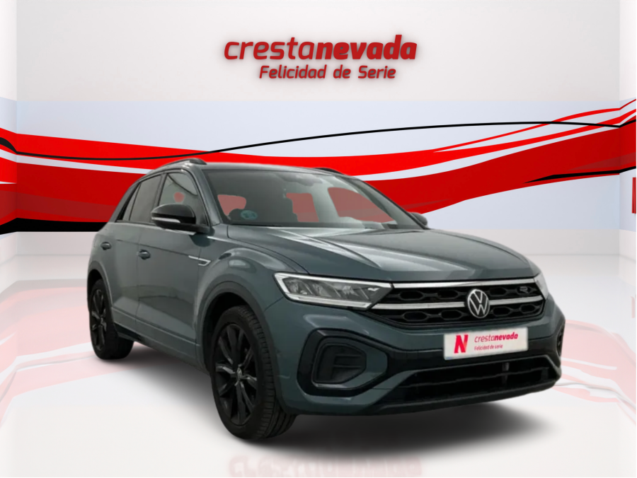 Imagen de Volkswagen T-Roc