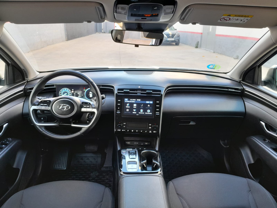 Imagen de Hyundai TUCSON