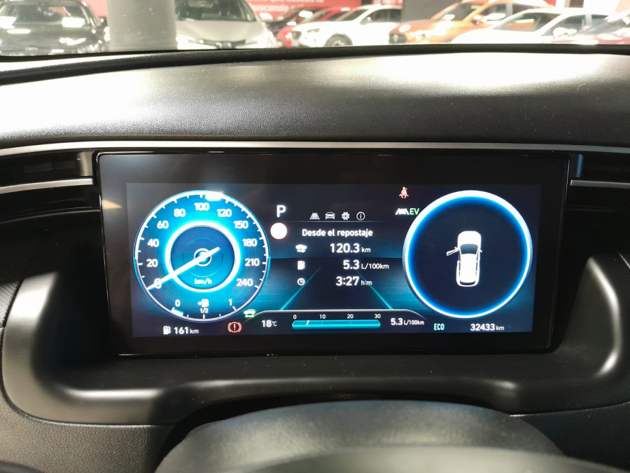 Imagen de Hyundai TUCSON