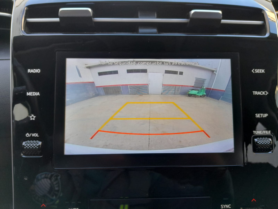 Imagen de Hyundai TUCSON