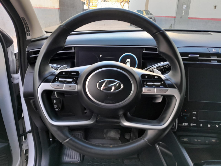 Imagen de Hyundai TUCSON