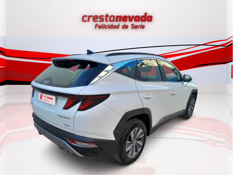 Imagen de Hyundai TUCSON