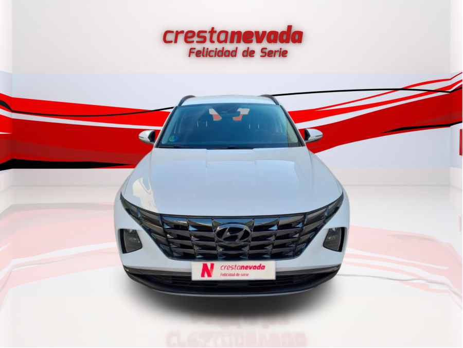 Imagen de Hyundai TUCSON