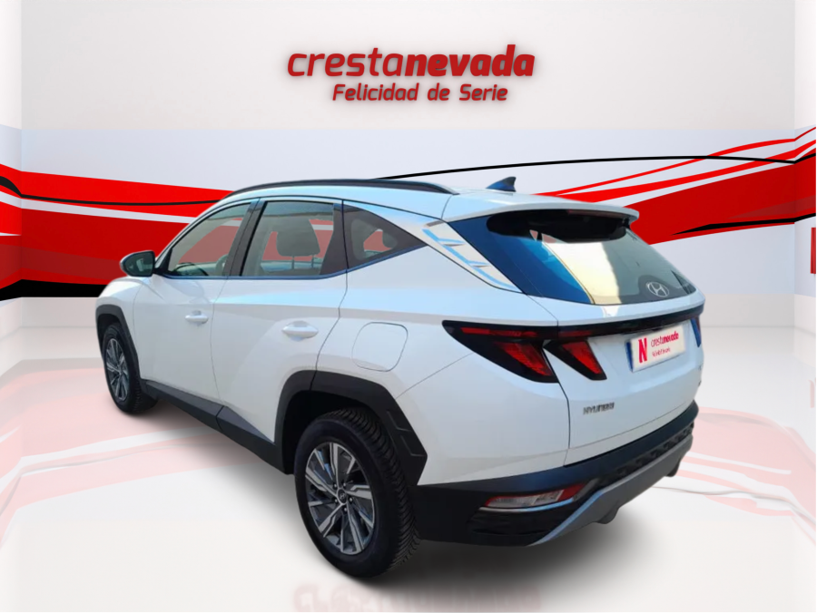 Imagen de Hyundai TUCSON