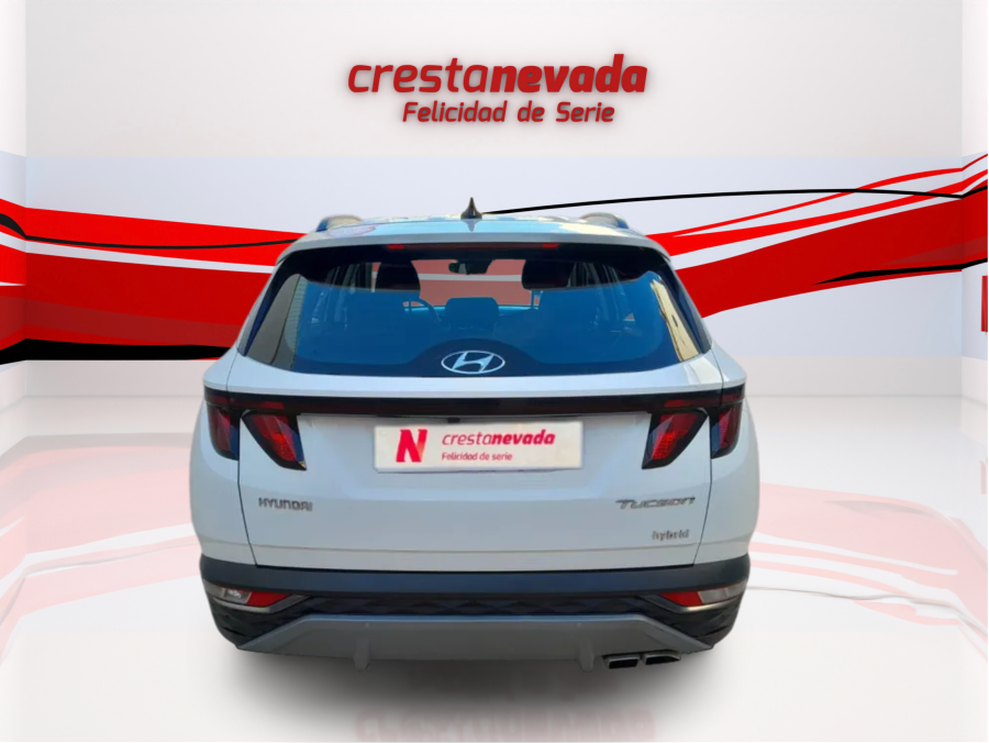 Imagen de Hyundai TUCSON