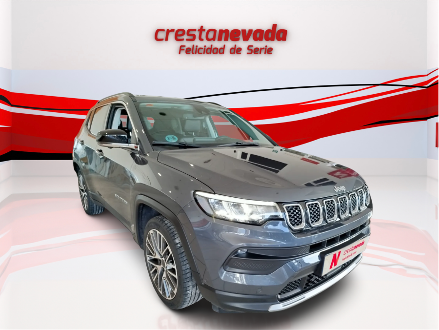 Imagen de Jeep Compass