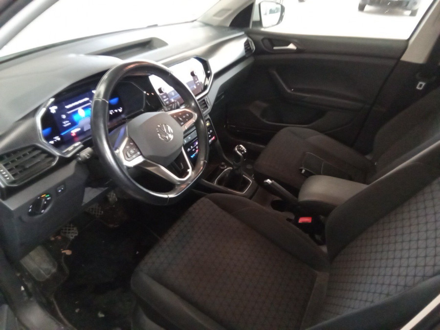Imagen de Volkswagen T-Cross