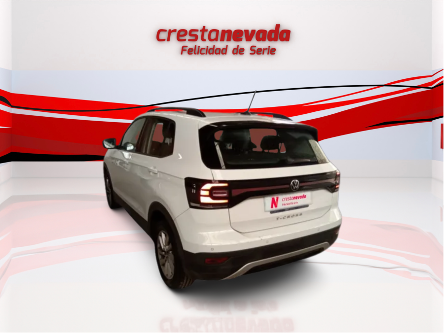 Imagen de Volkswagen T-Cross