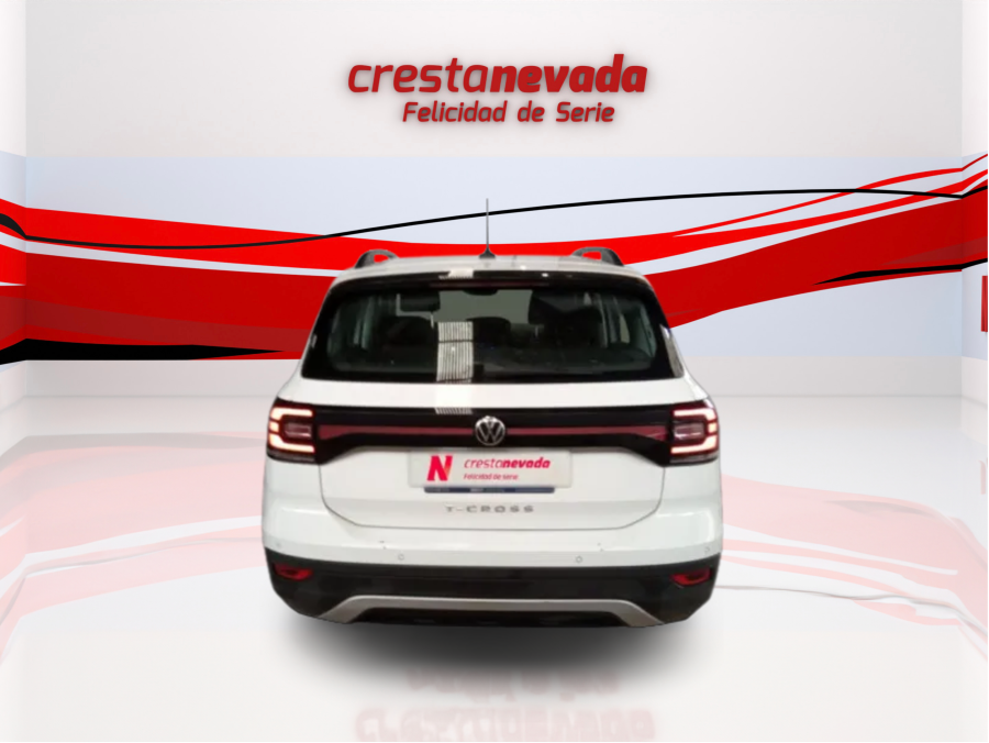 Imagen de Volkswagen T-Cross