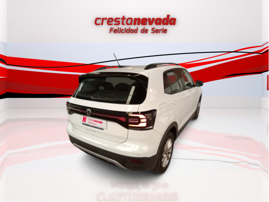 Imagen de Volkswagen T-Cross