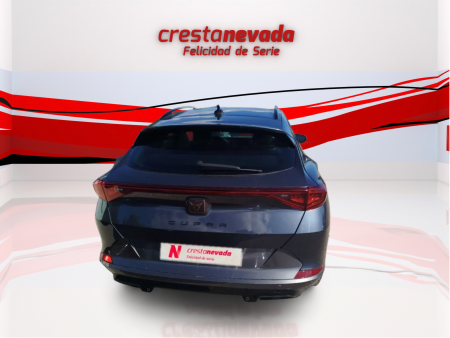 Imagen de cupra Formentor