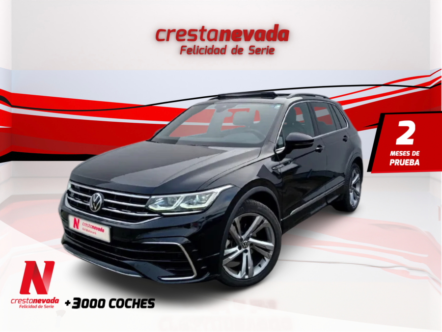 Imagen de Volkswagen Tiguan