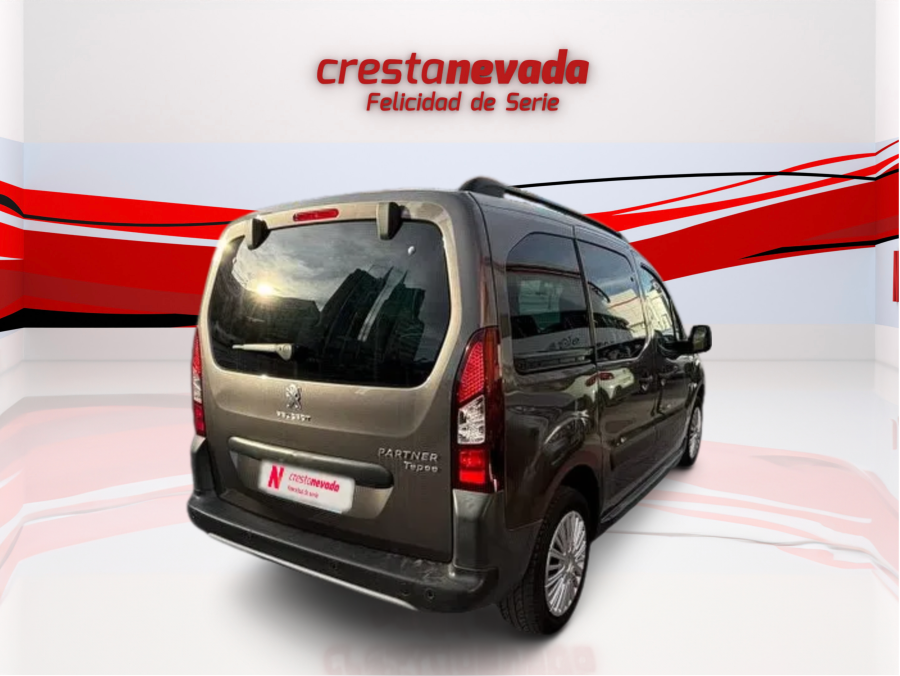 Imagen de Peugeot Partner