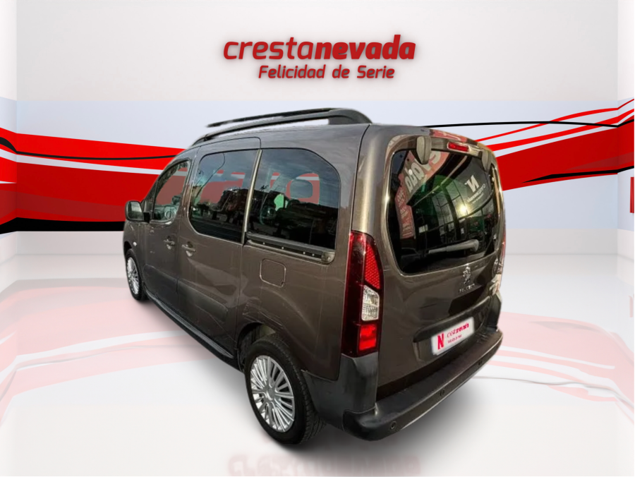 Imagen de Peugeot Partner