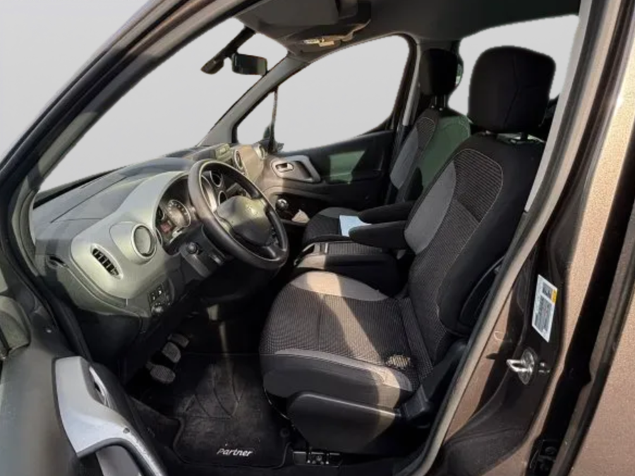 Imagen de Peugeot Partner