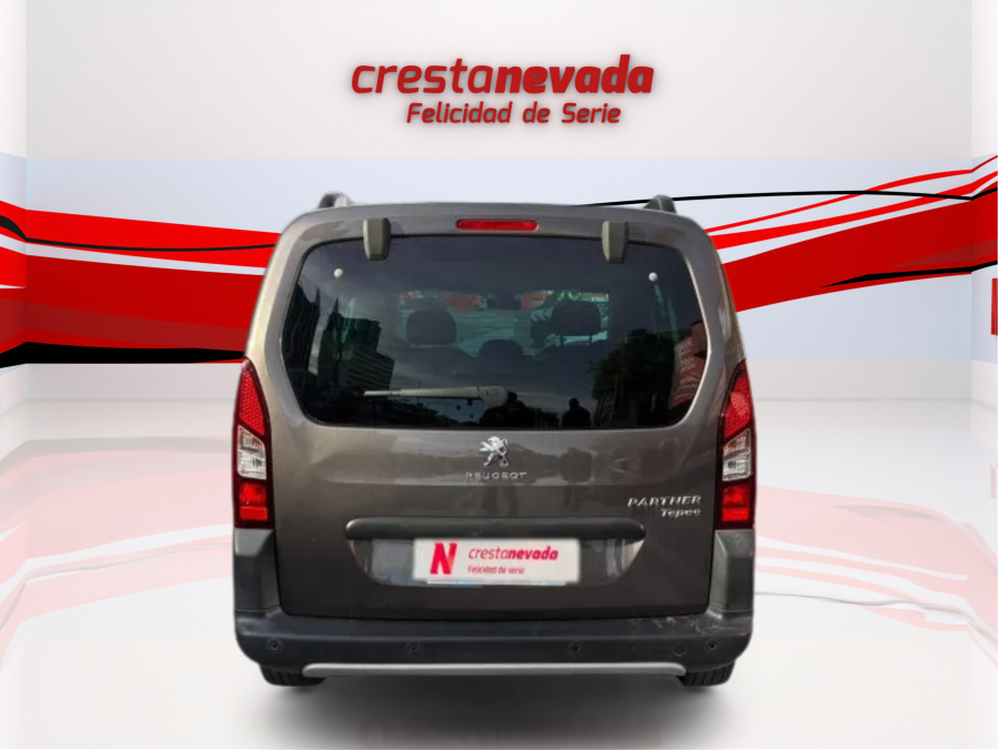 Imagen de Peugeot Partner