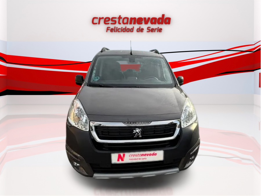 Imagen de Peugeot Partner