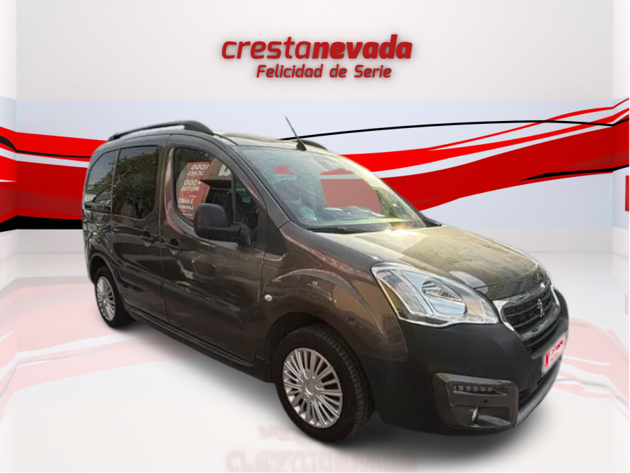 Imagen de Peugeot Partner