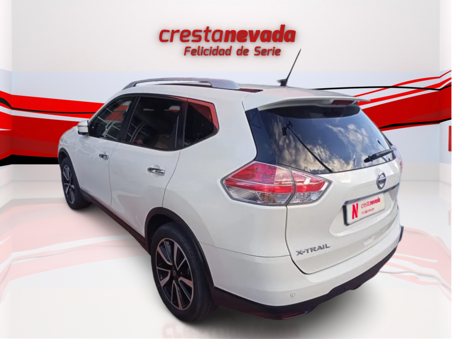 Imagen de NISSAN X-TRAIL